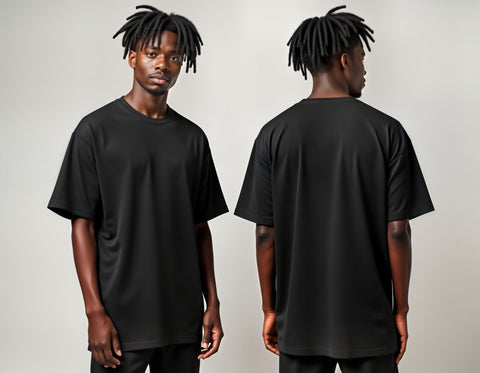 5 Ways to Style an Oversized T-Shirt | The BeWilder Guide