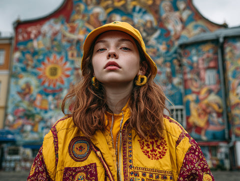 Where to Buy High-Quality Oversized T-Shirts & Streetwear in India